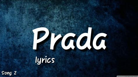 prada family song|Prada song lyrics.